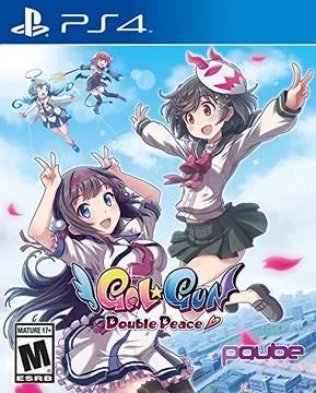 GalGun: Double Peace — PlayStation 4 Price & Value