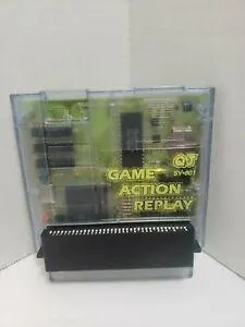 Game Action Replay