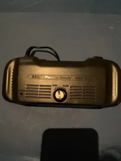 Game Gear PowerBack