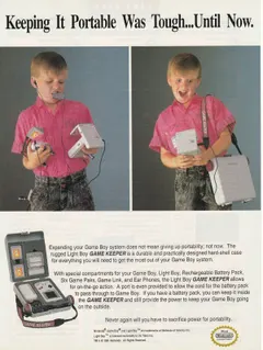 Game Keeper — Game Boy Price & Value