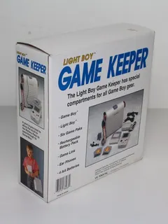 Game Keeper — Game Boy Price & Value