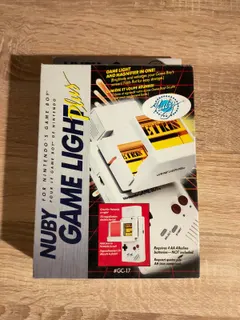 Game Light Plus — Game Boy Price & Value