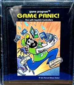 Game Panic [Homebrew]