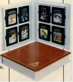 Game Program Storage Case