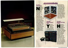 Game Program Storage Case — Atari 2600 Price & Value