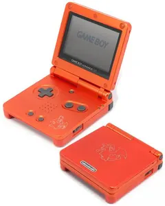 Gameboy Advance SP [Charizard Edition]