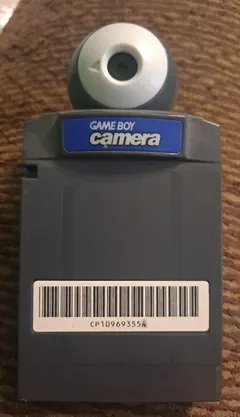 Gameboy Camera — Game Boy Price & Value