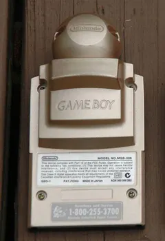 Gameboy Camera [Gold]