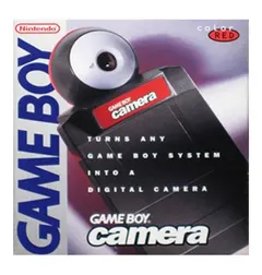 Gameboy Camera [Red]