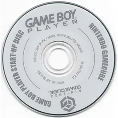 Gameboy Player Start-Up Disc