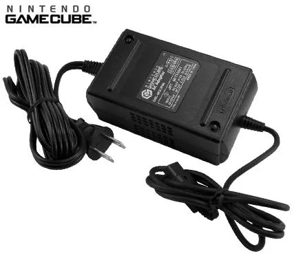 GameCube AC Adapter — GameCube Price & Value
