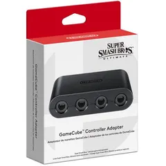 GameCube Controller Adapter