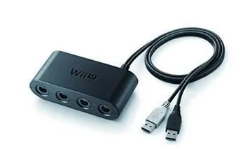 Gamecube Controller Adapter — Wii U Price & Value