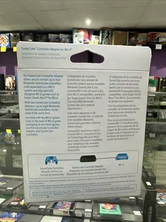 Gamecube Controller Adapter — Wii U Price & Value