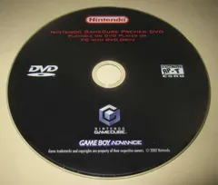 GameCube Preview DVD — GameCube Price & Value