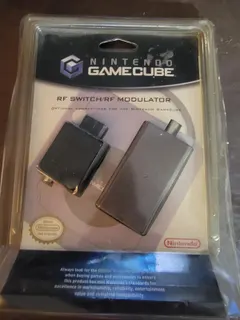 Gamecube RF Switch