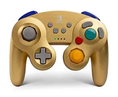 GameCube Wireless Controller [Gold]