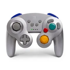 GameCube Wireless Controller [Silver]