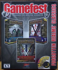 Gamefest Forgotten Realms Classics