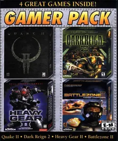 Gamer Pack