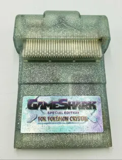 Gameshark [Special Edition for Pokemon Crystal]