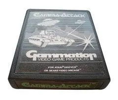 Gamma-Attack [Homebrew]