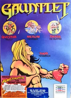 Gauntlet