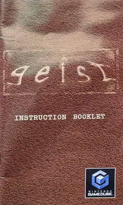 Geist — GameCube Price & Value