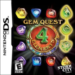 Gem Quest 4 Elements