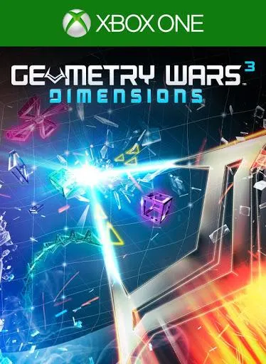 Geometry Wars 3: Dimensions Evolved — Xbox One Price & Value