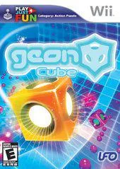 Geon Cube — Wii Price & Value