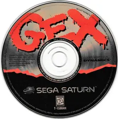 Gex — Sega Saturn Price & Value