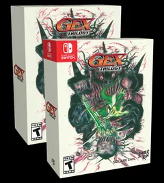 GEX Trilogy [Tail Time Edition]