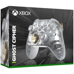Ghost Cipher Controller