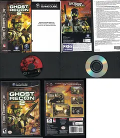 Ghost Recon 2 — GameCube Price & Value
