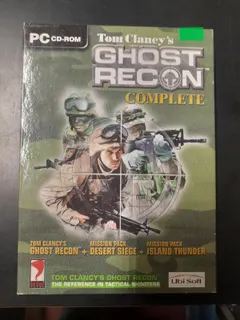 Ghost Recon: Complete