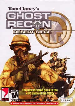 Ghost Recon: Desert Siege