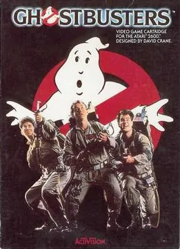 Ghostbusters — Atari 2600 Price & Value