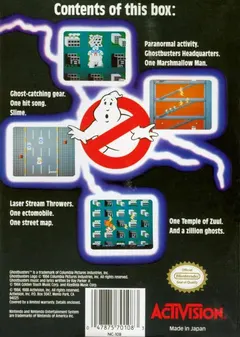 Ghostbusters — NES Price & Value