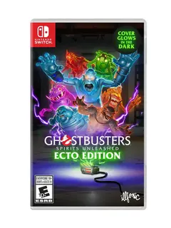 Ghostbusters: Spirits Unleashed [Ecto Edition]