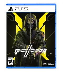 Ghostrunner 2