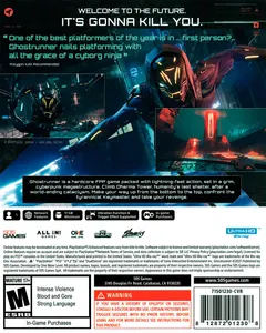 Ghostrunner — PlayStation 5 Price & Value