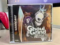 Ghoul Grind [Homebrew]