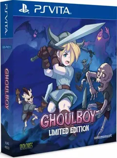 GhoulBoy [Limited Edition]
