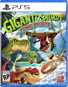 Gigantosaurus: Dino Sports