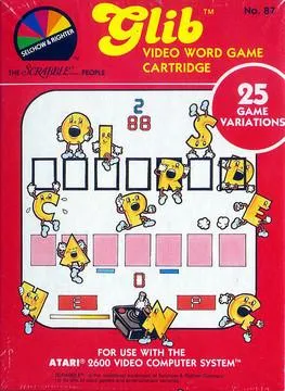 Glib — Atari 2600 Price & Value