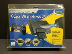 Go Wireless Controller Adapter