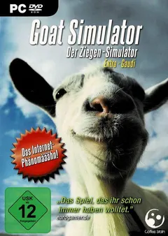 Goat Simulator
