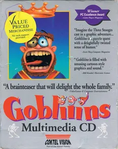 Gobliiins [Multimedia CD Release]