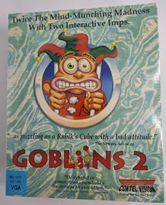 Gobliins 2